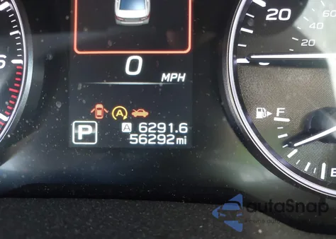 2022 Subaru Legacy Premium z USA, uszkodzony, nr VIN 4S3BWAC61N3024455